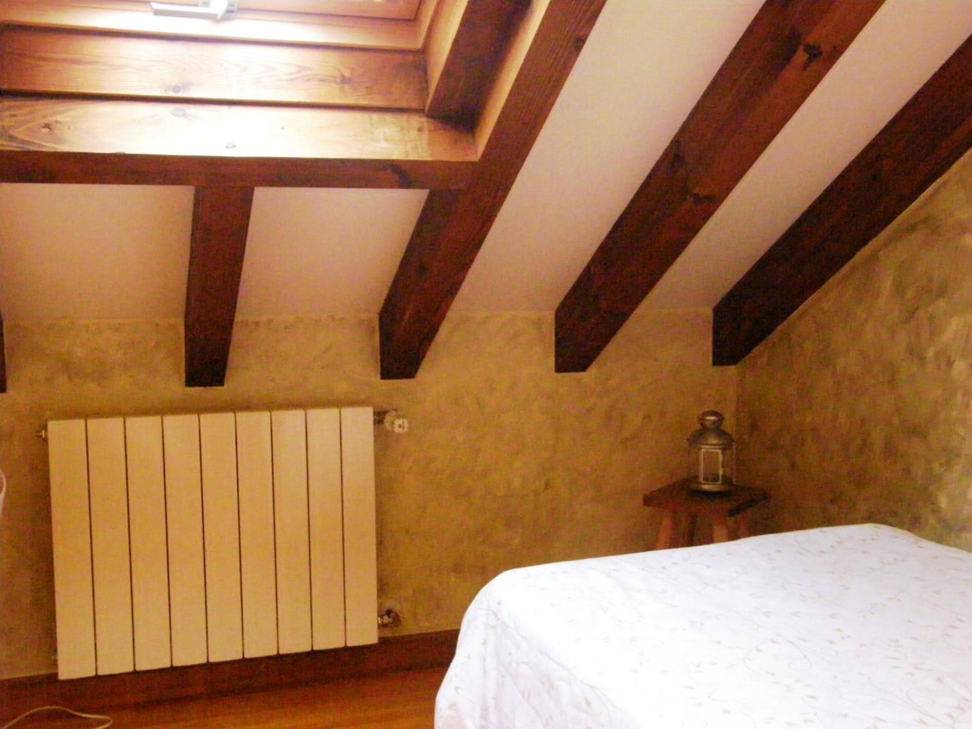 Chalet Rural El Encanto Ojedo Zimmer foto