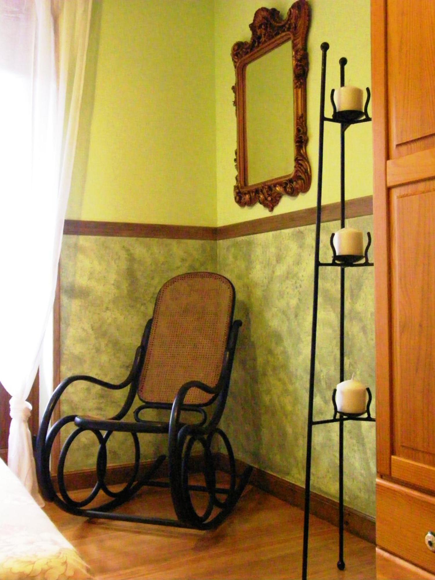 Chalet Rural El Encanto Ojedo Zimmer foto