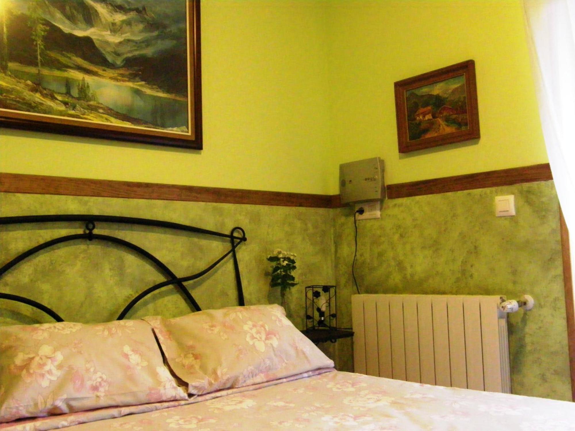 Chalet Rural El Encanto Ojedo Zimmer foto