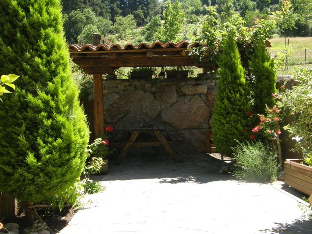 Chalet Rural El Encanto Ojedo Zimmer foto