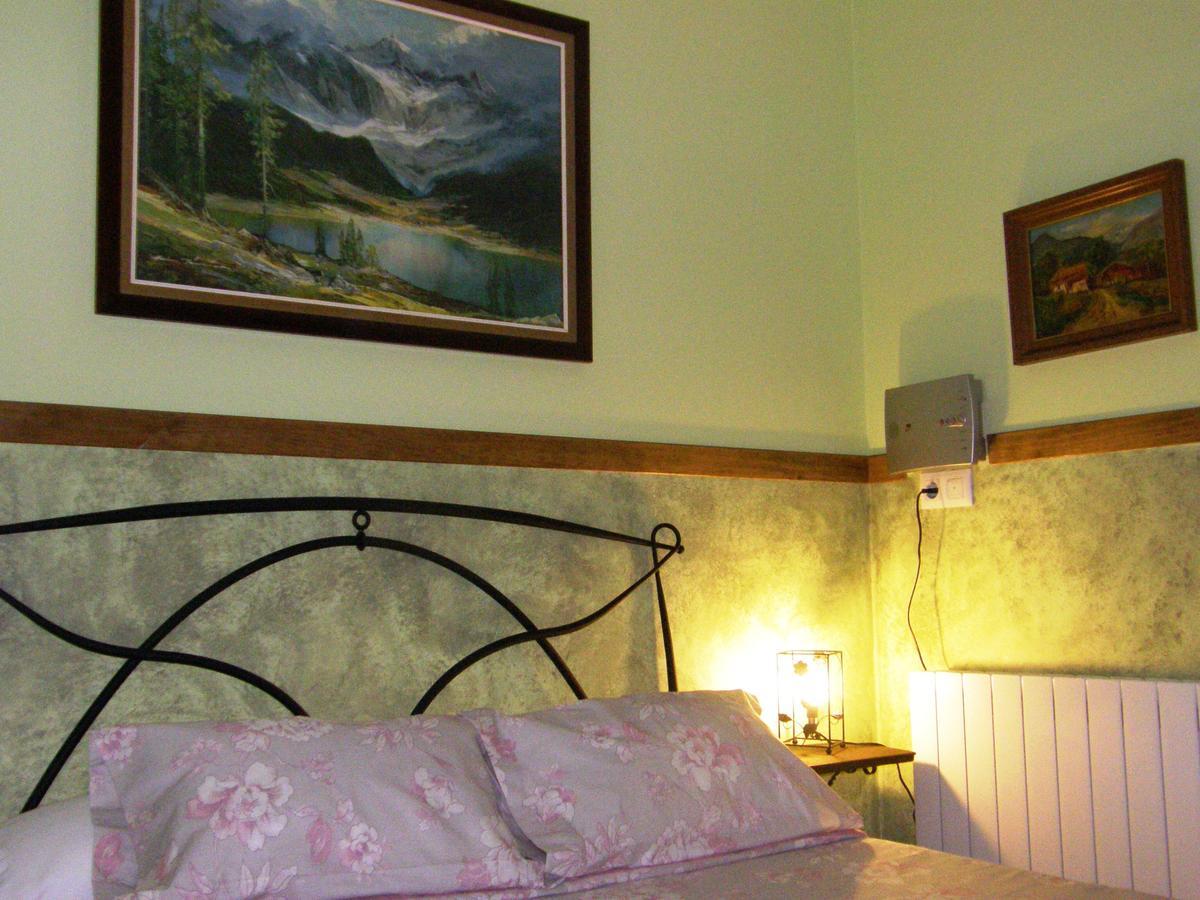 Chalet Rural El Encanto Ojedo Zimmer foto